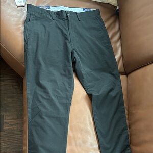 Polo by Ralph Lauren Classic Black Chinos